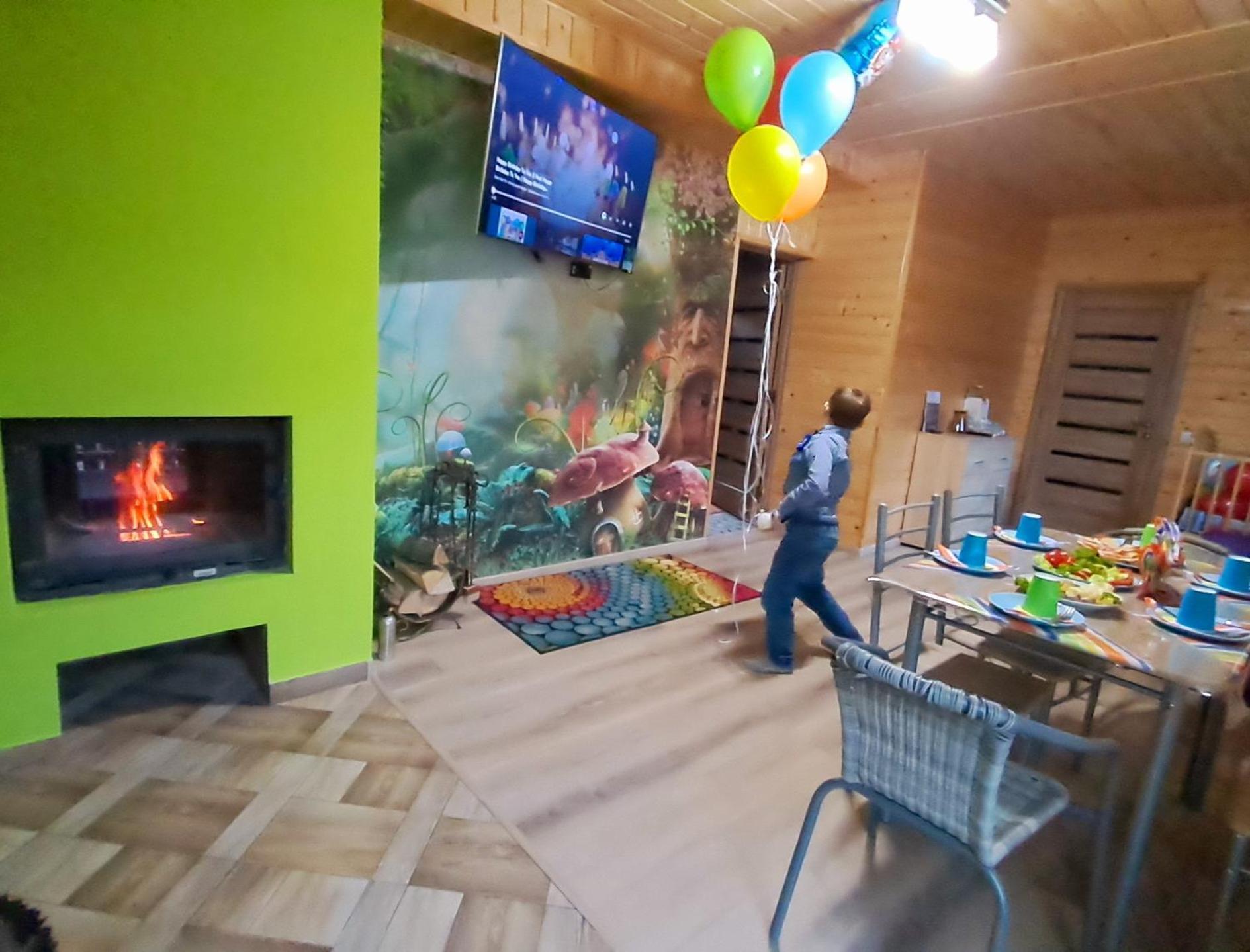 מיקוליצ'ין Apartments Girska Sonata חדר תמונה